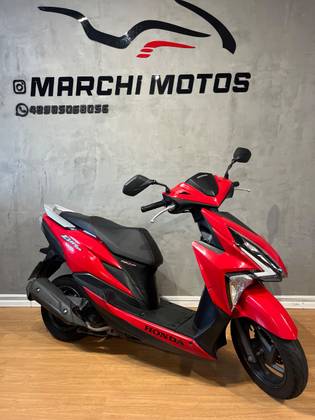 HONDA ELITE 125i HONDA ELITE 125i